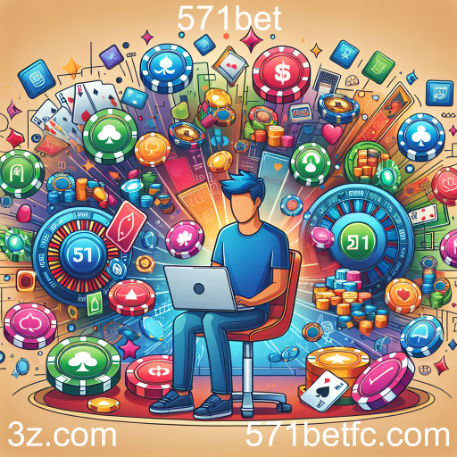 Descubra a Categoria de Bônus no 571bet: Recompensas Incríveis para Jogadores